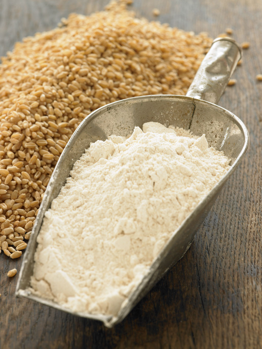 Wheat flour white soft 