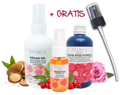 Paket zrela koža obraza 35+ 