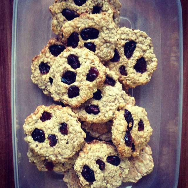 Buckwheat buiscuits
