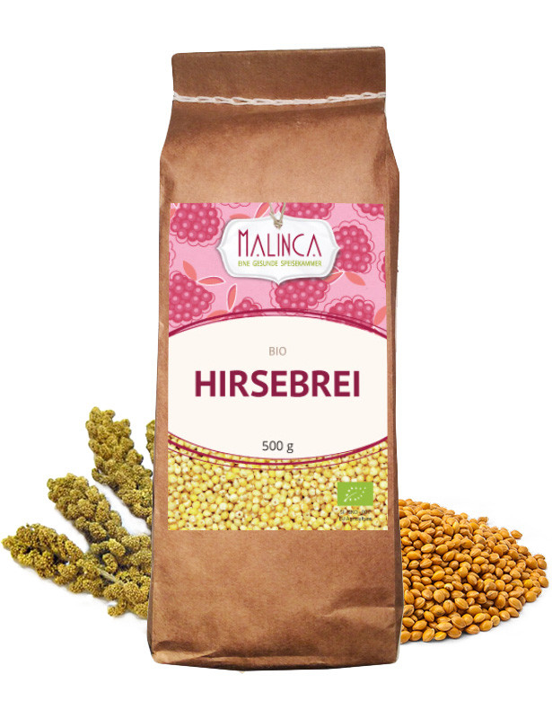 Millet grain Organic 500g