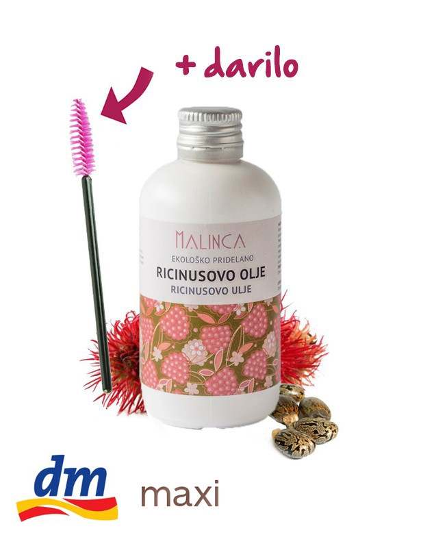 Ricinusovo olje