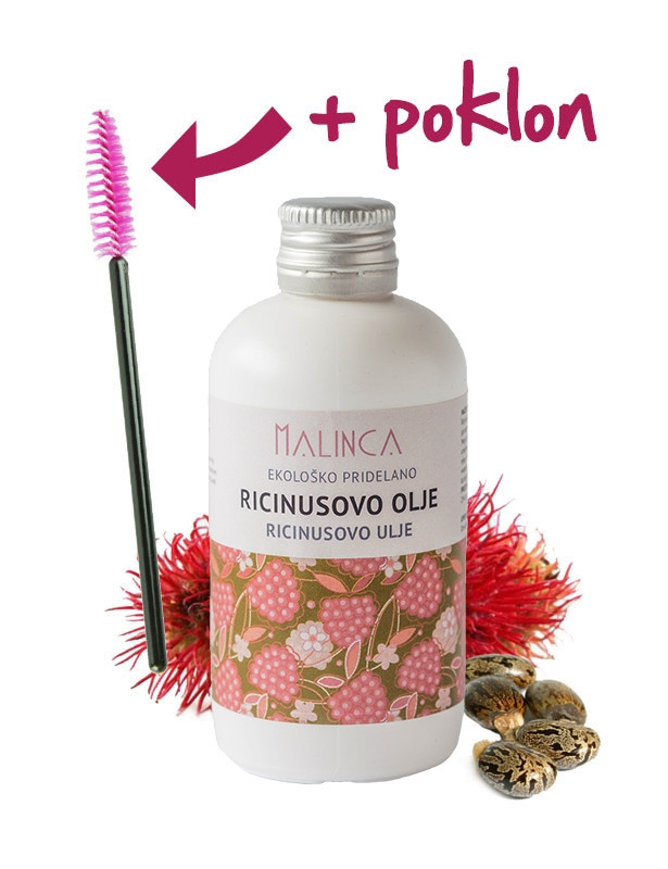Castor oil Organic 100ml