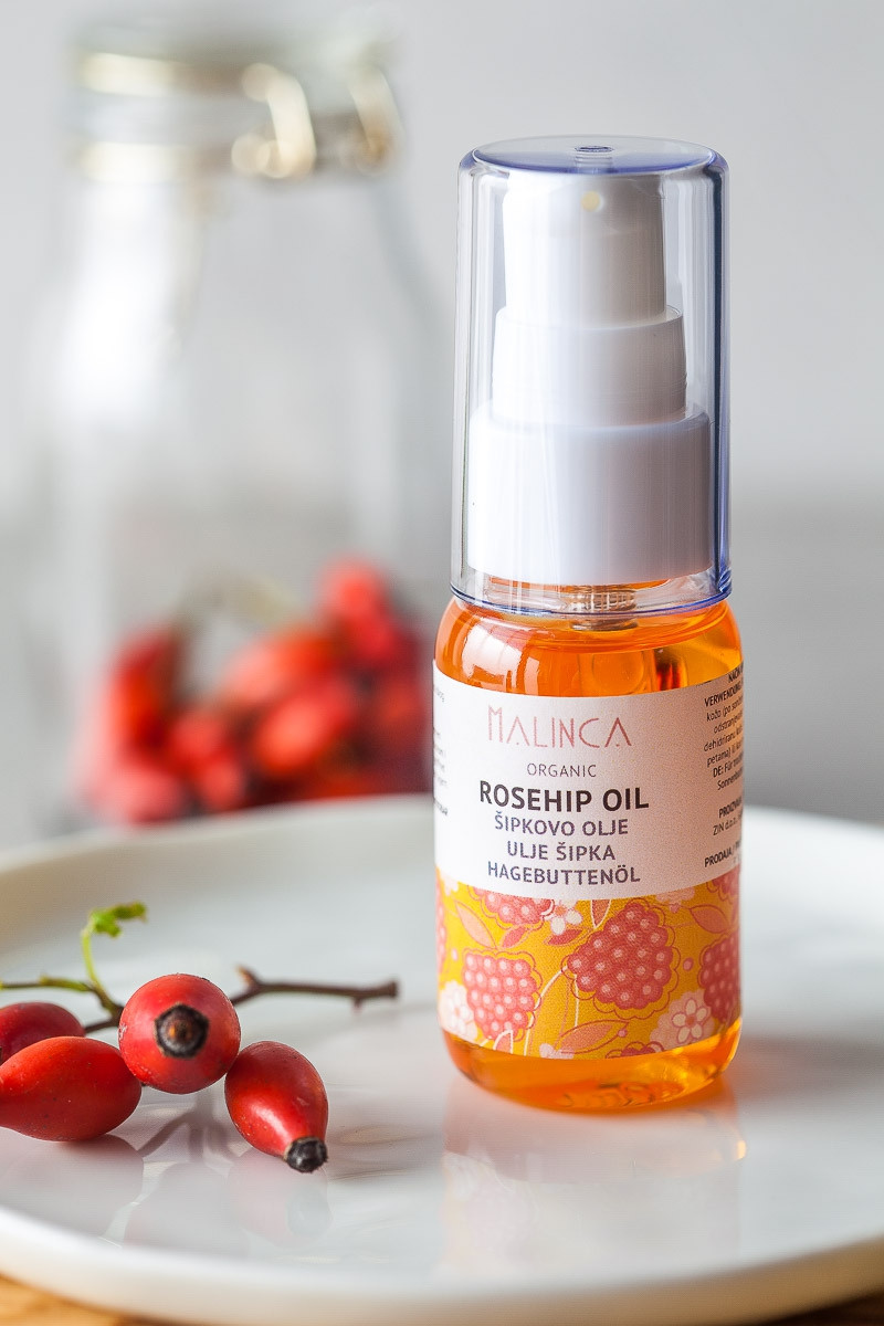 Rosehip oil 