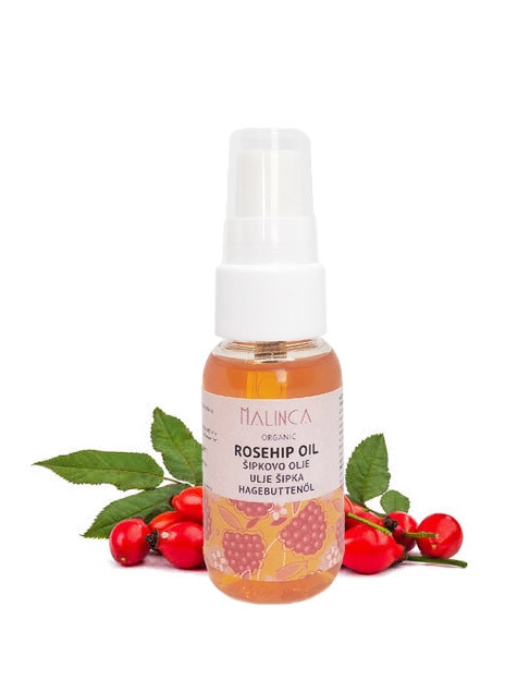 Rosehip oil organic 30ml