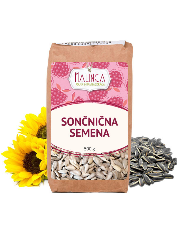 Sunflower seeds 500g
