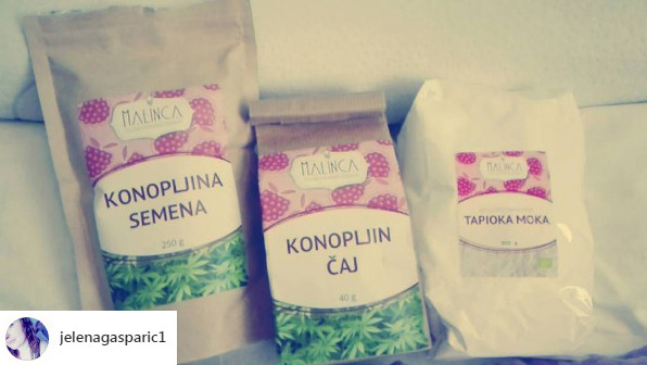 Customer's photo