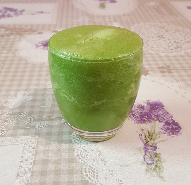 Smoothie proti napihnjenosti