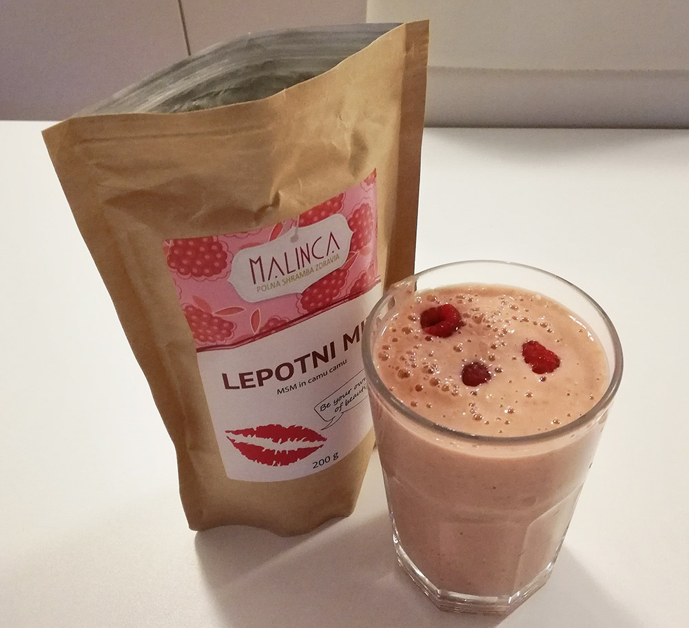 Lepotni smoothie