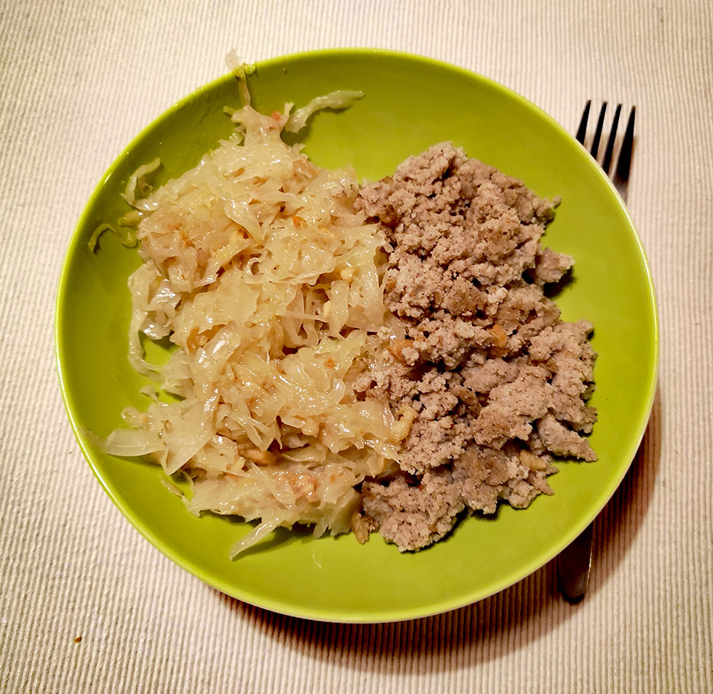 Sauerkraut