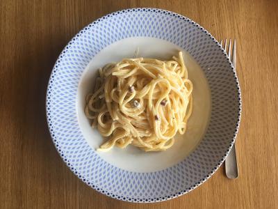 Spaghetti Carbonara