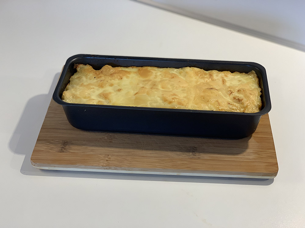 Gratinirana tjestenina