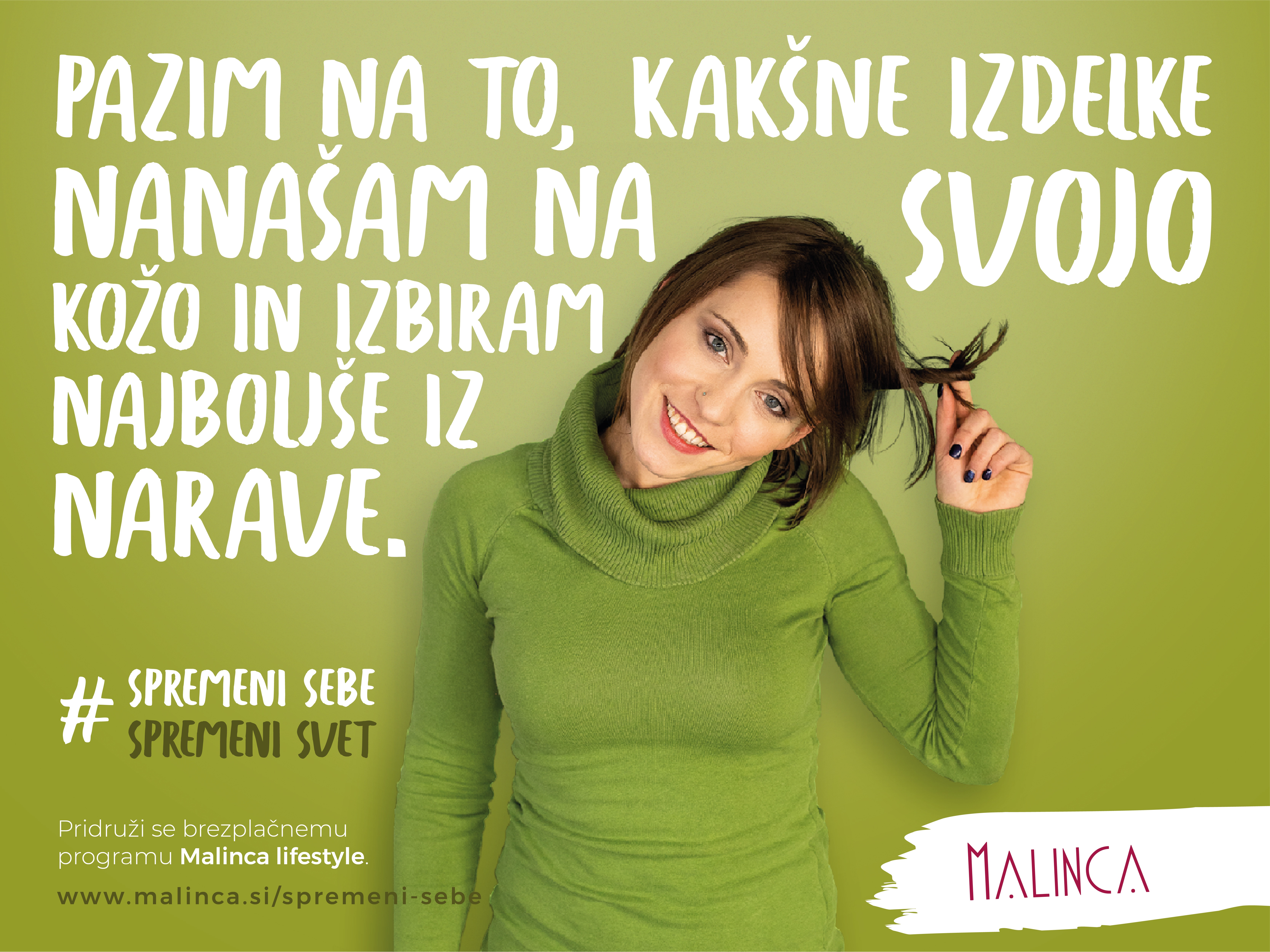 Najboljše  za našo kožo je tisto kar najdemo v naravi