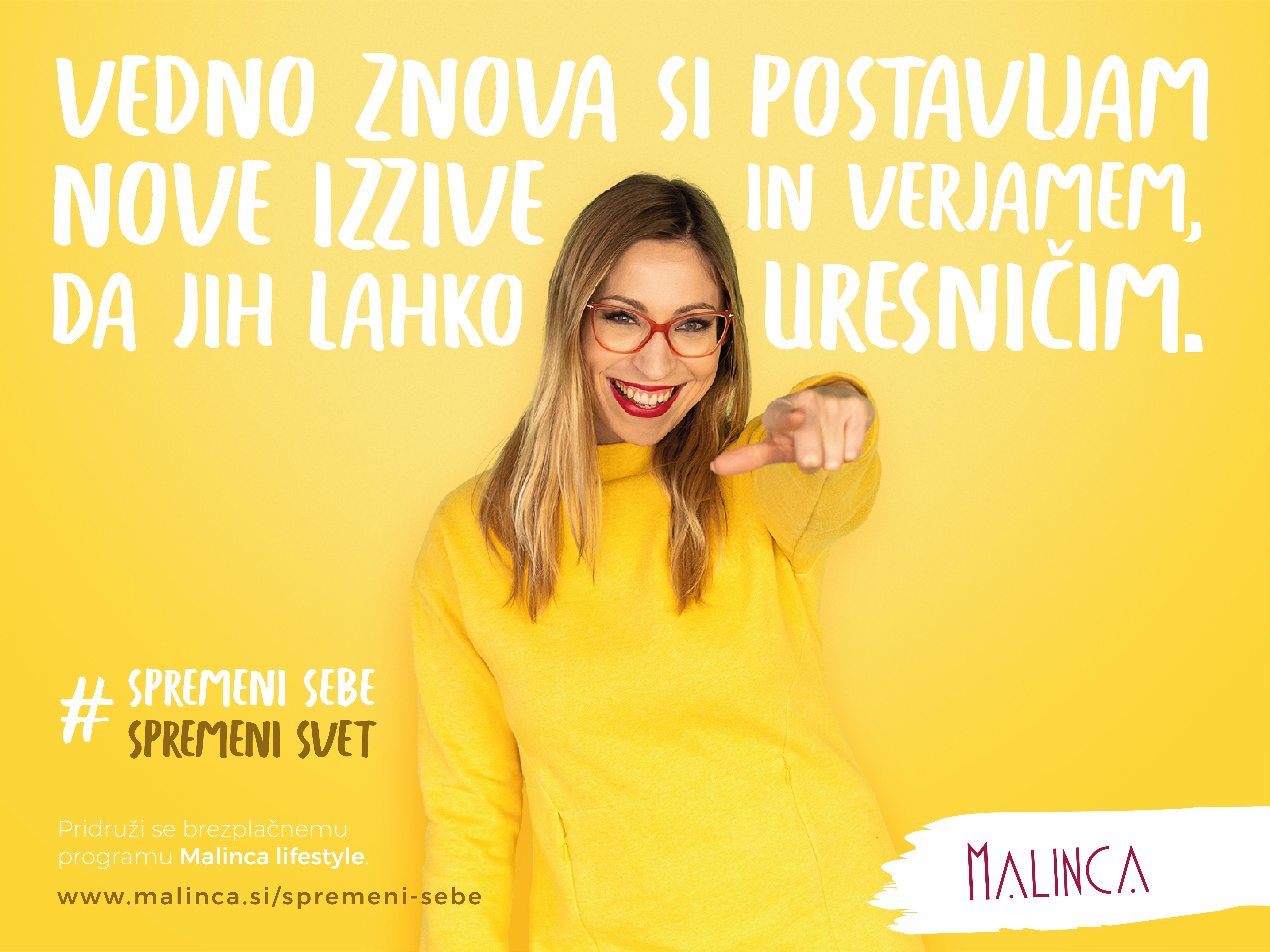 Adijo stres z zdravo pozitivno naravnanostjo