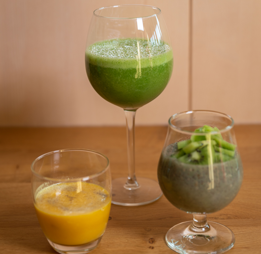 VIDEO: 3 detox recepti