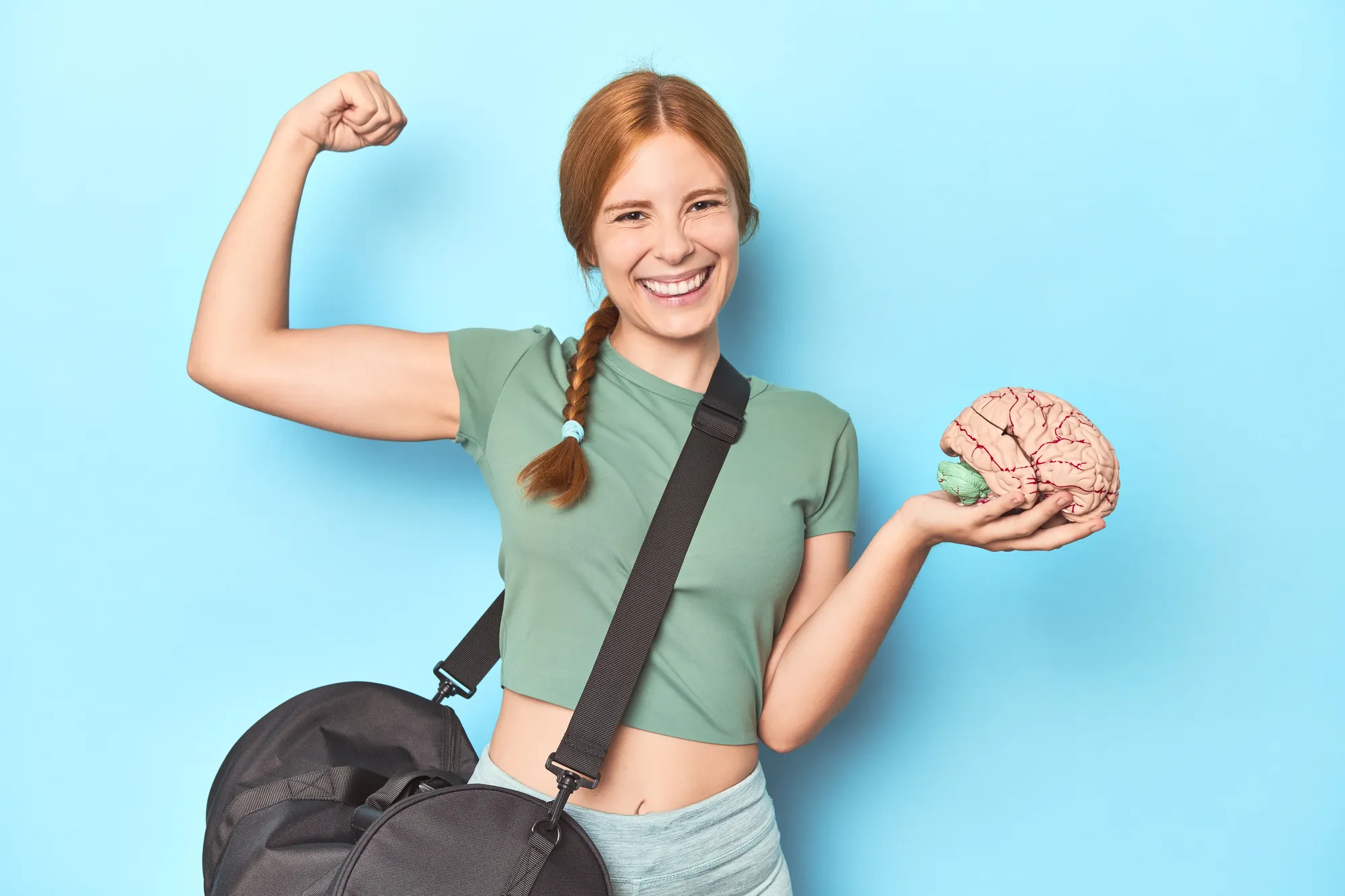 Kreatin: resnica, ki preseneča …