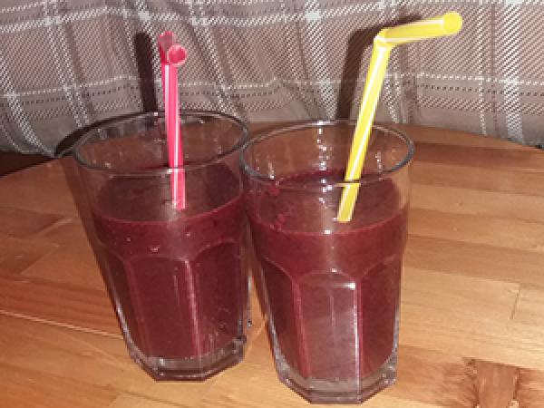 Smoothie sadni vitaminček