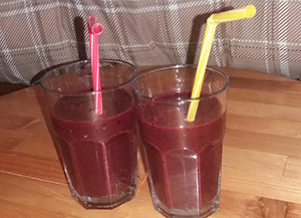 Smoothie voćni vitaminčić