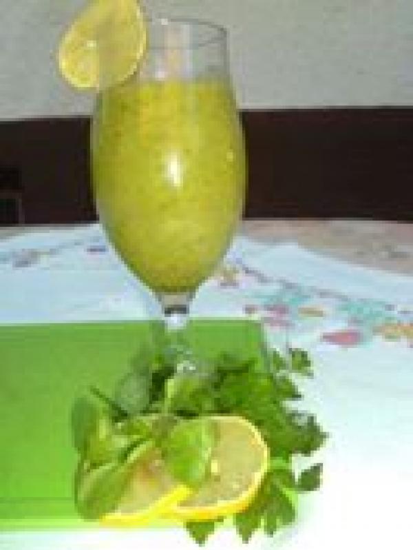 Smoothie "zeleno jutro"