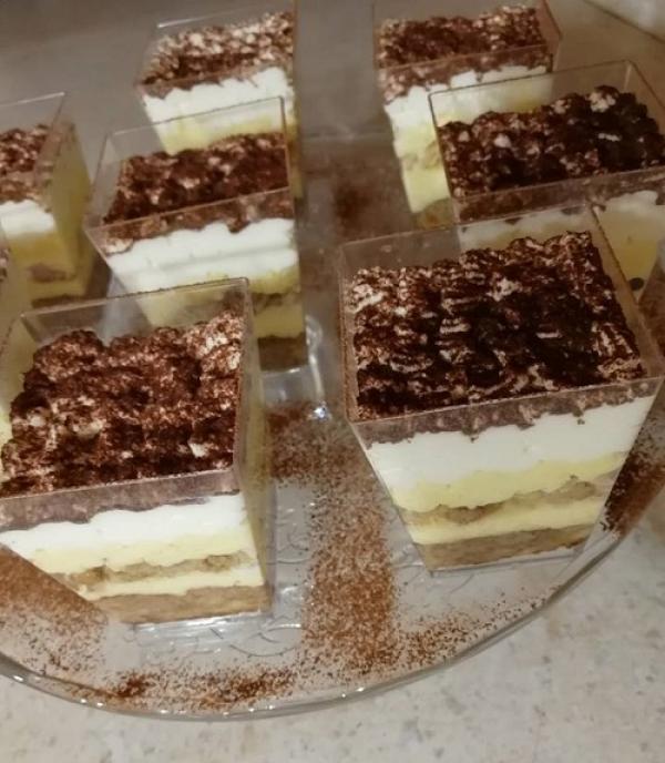 Lchf tiramisu