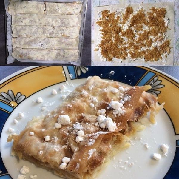 Apfelstrudel