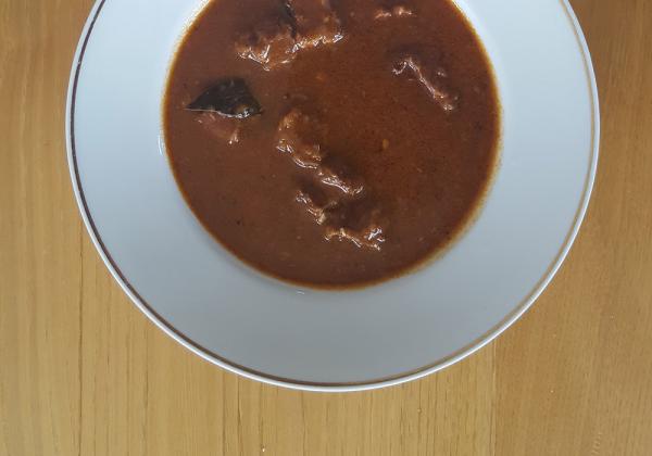 Rindergulasch