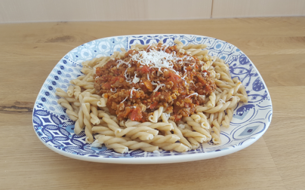 Bolognese Soße