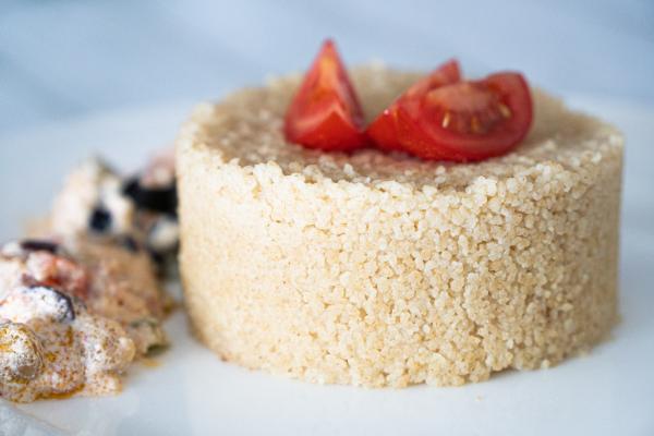 Couscous mediterran