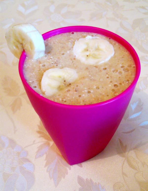 Pirin sadni smoothie