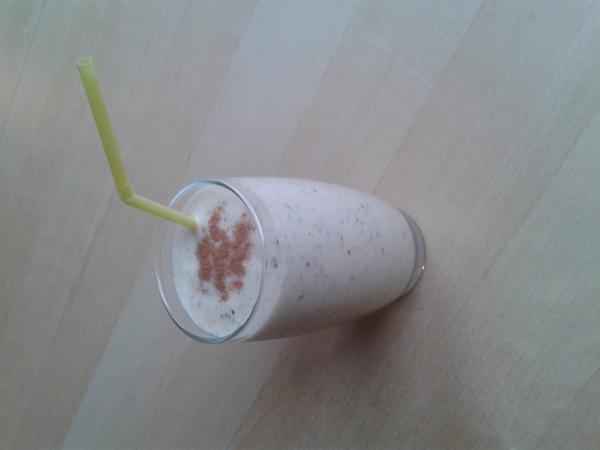 Kakijev smoothie