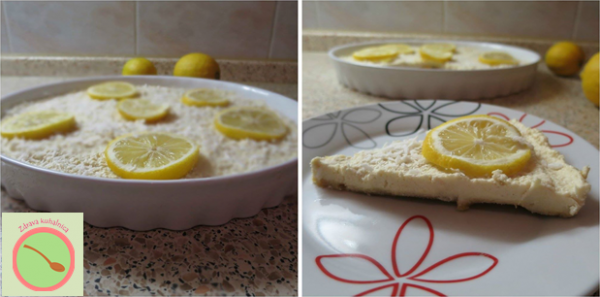 Limonina torta