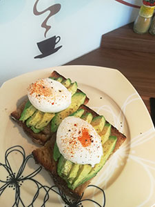 Najboljši avokado toast