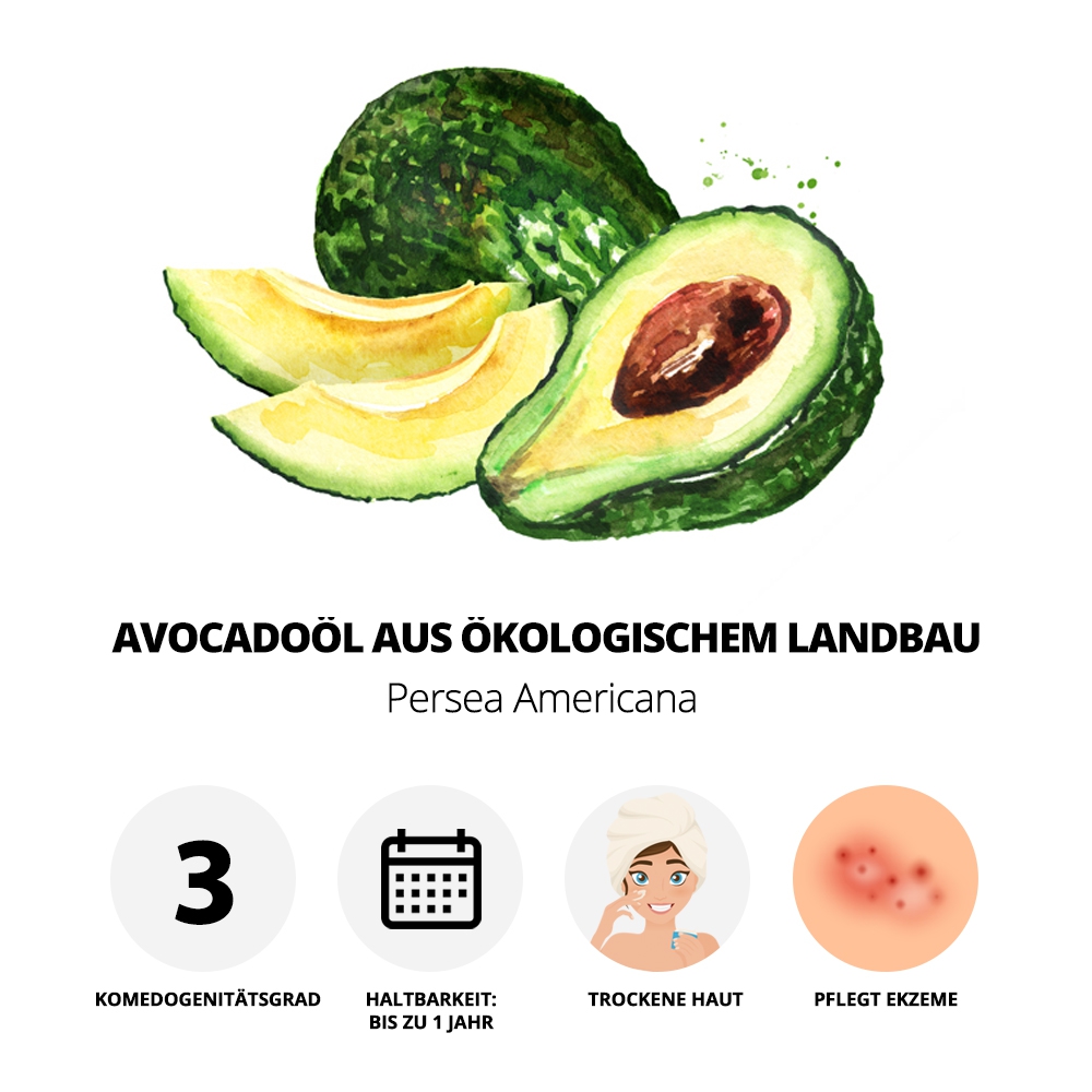 Avocadoöl