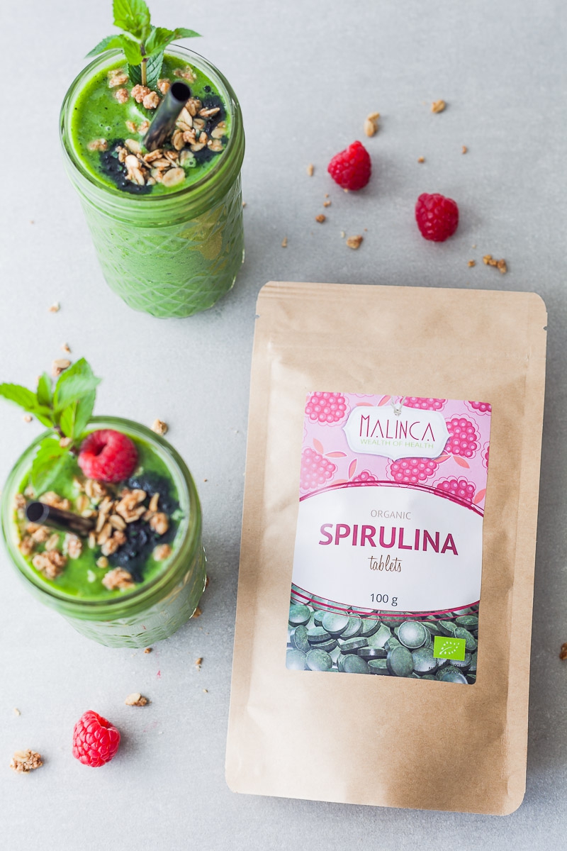 Spirulina